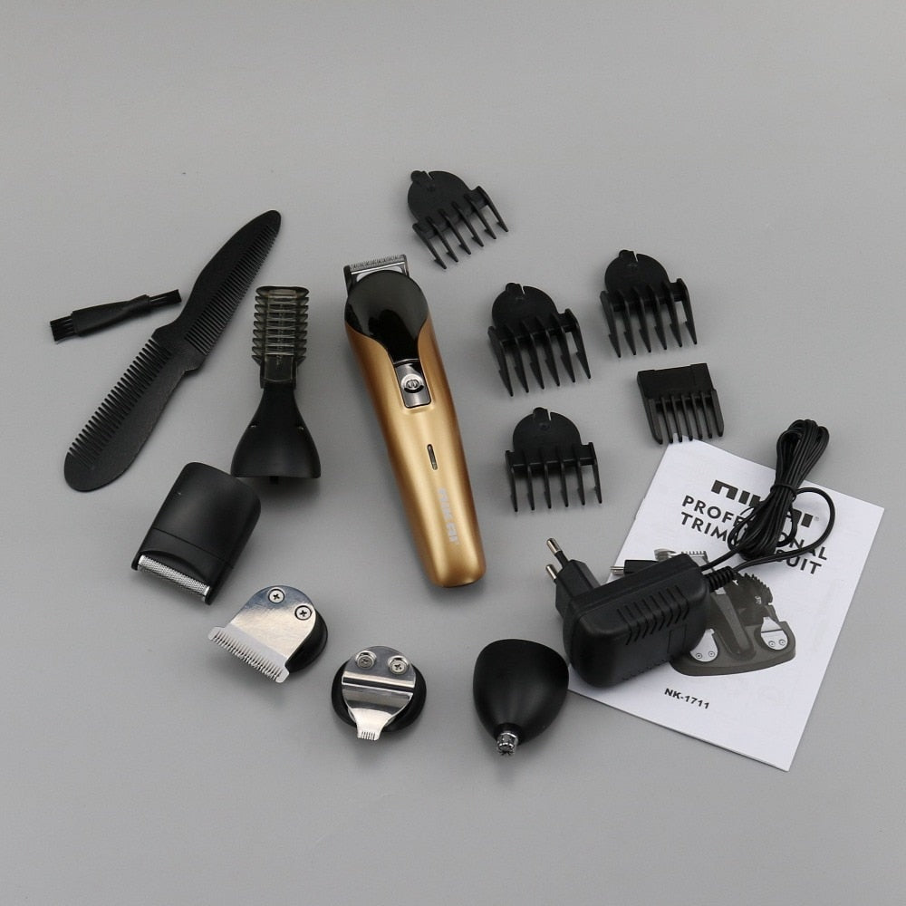 11in1 Grooming kit hair trimmer