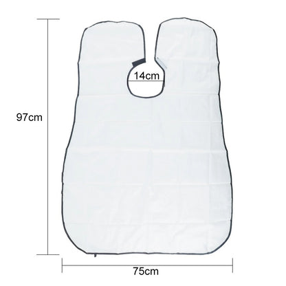 Chic Male Beard Apron Shaving Apron Care