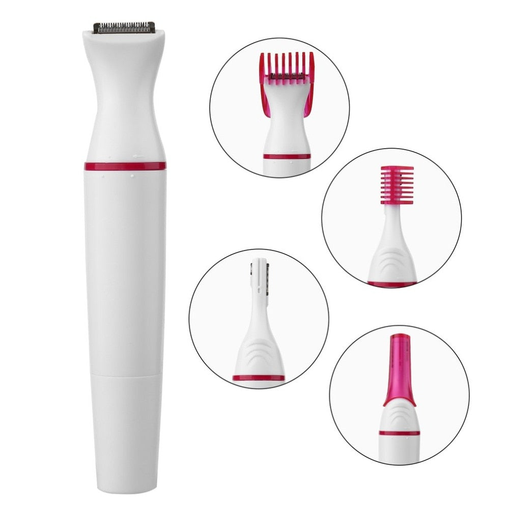Electric Hair Shaver Painless Trimmer
