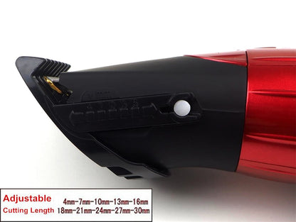 Professional Electric Hair Clipper Rechargeable