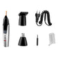 3 in 1 rechargeable micro shaver eyebrow nose and ear trimmer
