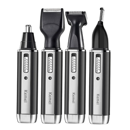 4in1 rechargeable nose trimmer beard trimer