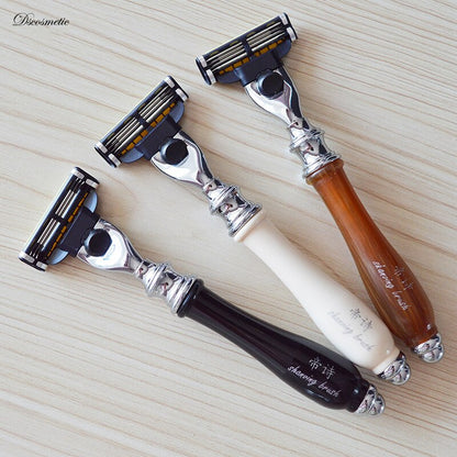 DSCOSMETIC resin handle manual profession face care