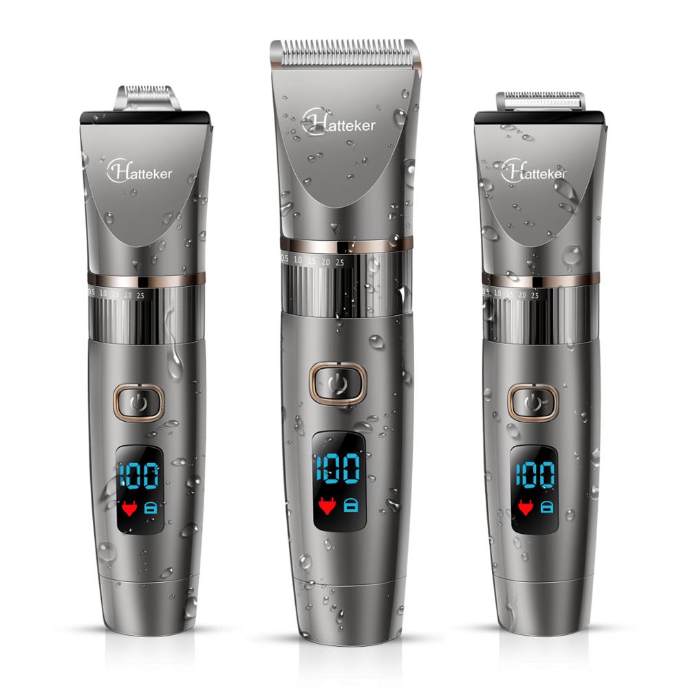 Hair Clipper Waterproof Hair Trimmer