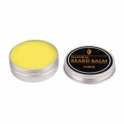 Natural Beard Balm Wax Moustache Styling Beeswax