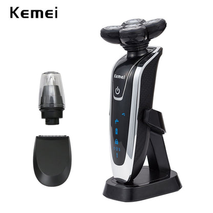 Electric shaver razor men shaving machine 5D