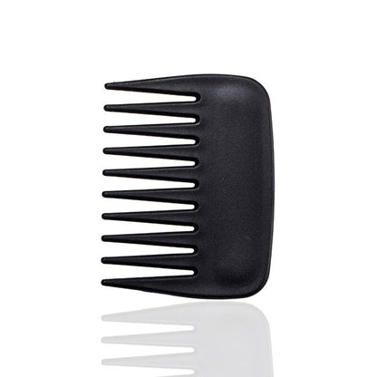 New Pocket Plastic Comb Super Wide Tooth Combs