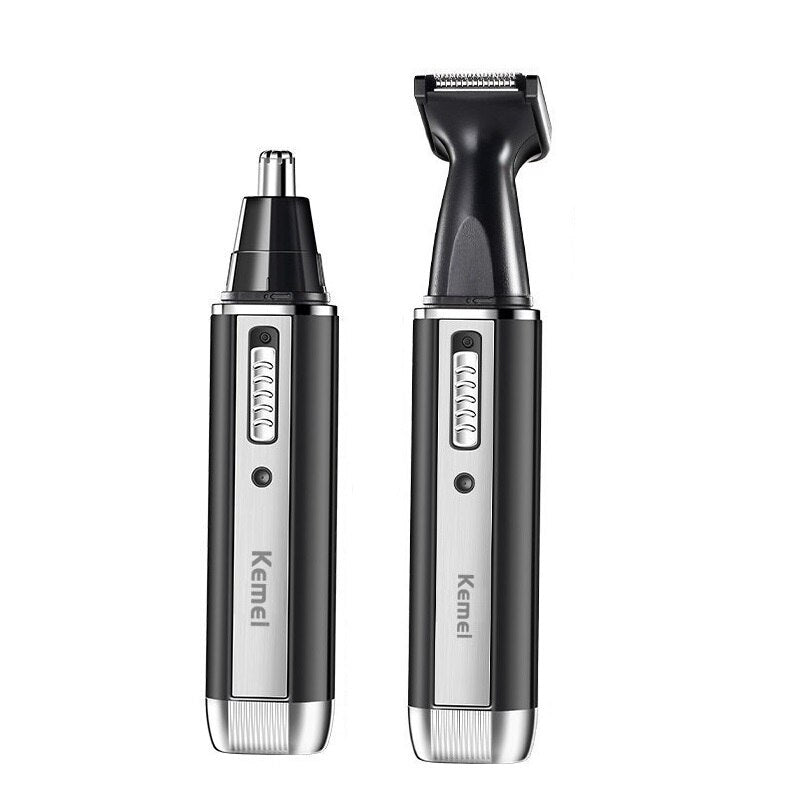 Special Offer Kemei Rechargeable 4-in-1 Trimmer Nose Beard Eyebrow Ear