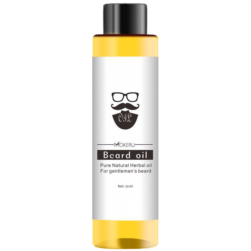 Men Beard Oil Natural Organic Styling Moustache
