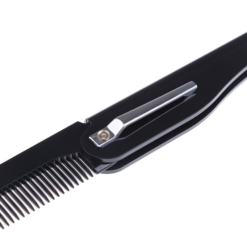 Hair Care Comb Professional Folding Comb Pocket