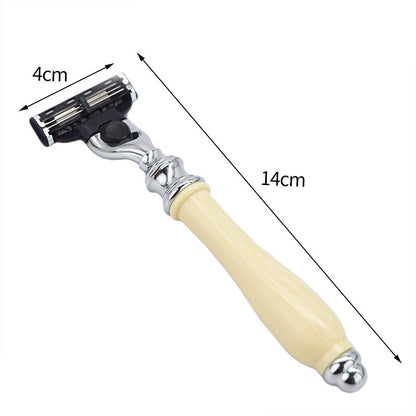 DSCOSMETIC resin handle manual profession face care