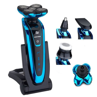 Shaver grooming kit washable Electric