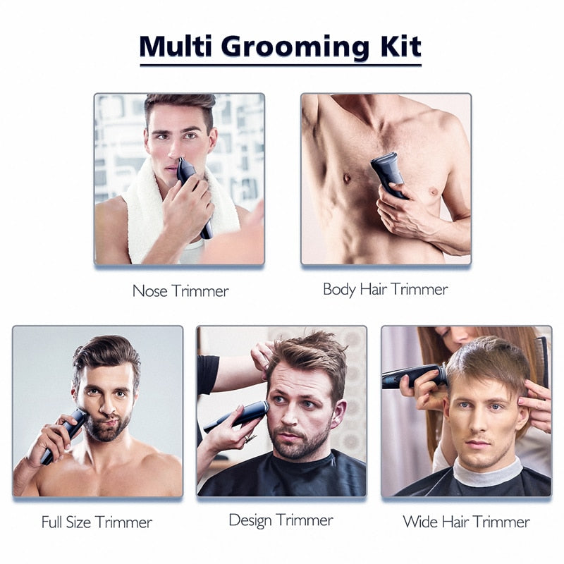 Professional Hair Clipper for Men