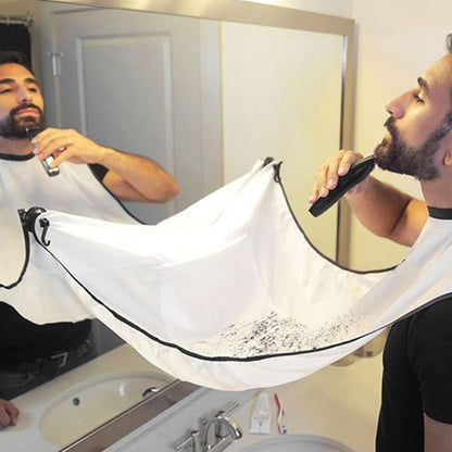 Shaving Aprons Beard Care Clean Catcher