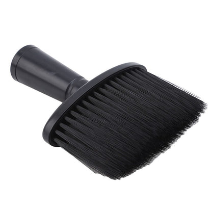 Professional Soft Black Neck Face Duster Brushes