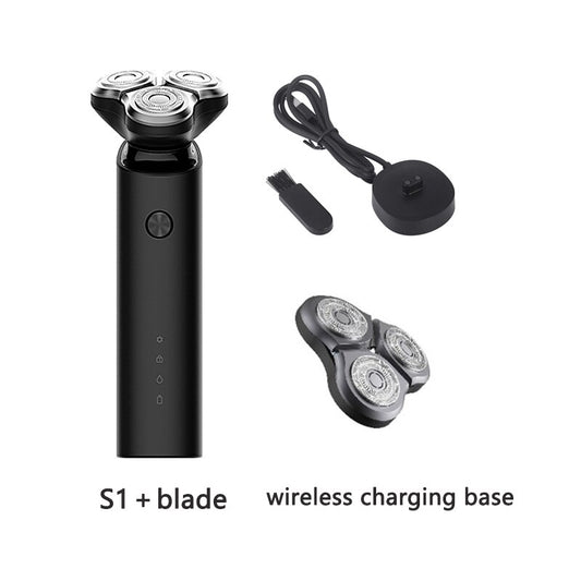 Beard Shaving Machine Razor