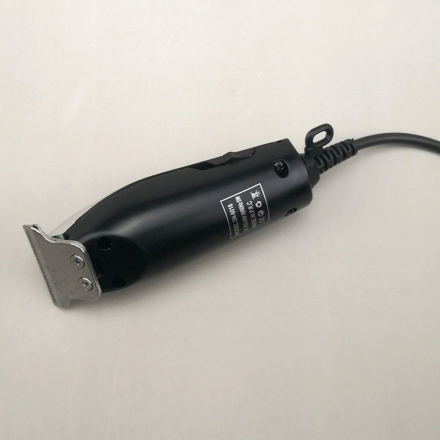 Corded powerful hair trimmer for men