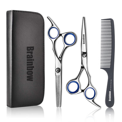 Brainbow 6 inch Cutting Thinning  Styling Tool