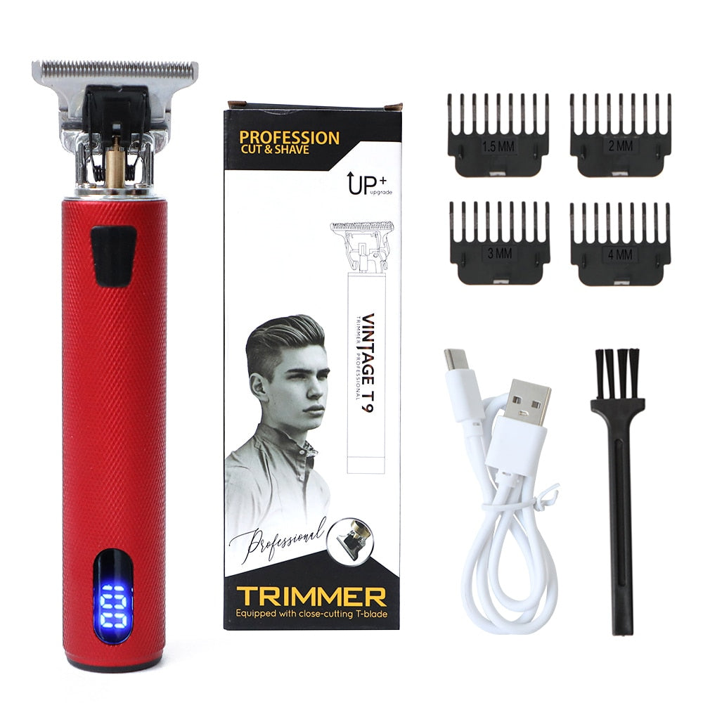 Trimmer Hair Cutting Machine Hair Clipper