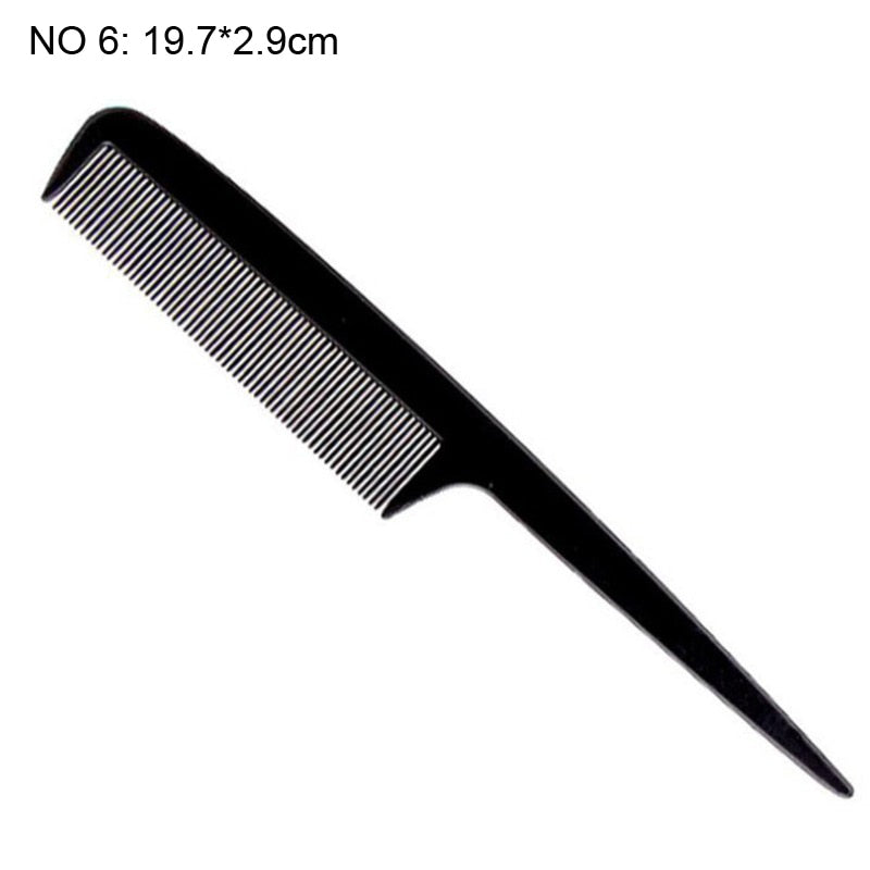 Grove Hairdress Comb Heat Resistant Wet Hook