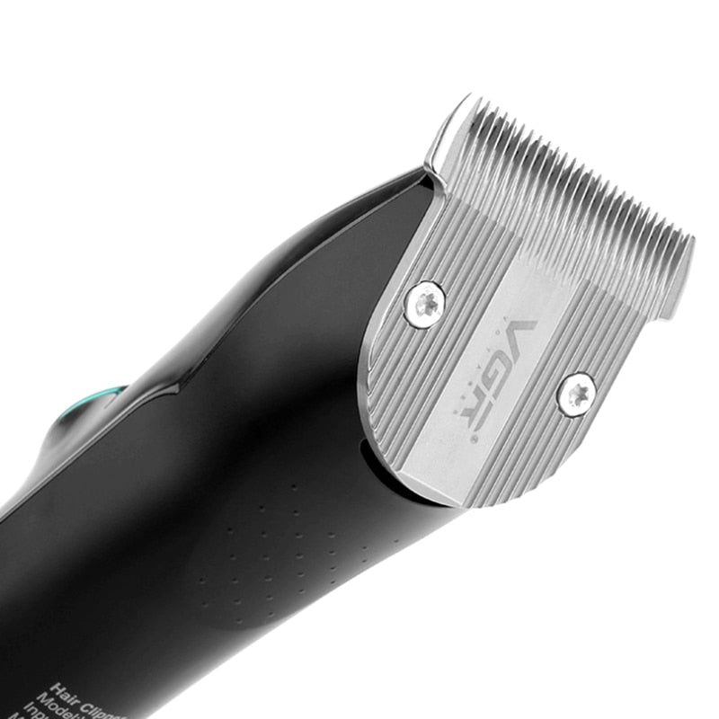 Speed adjustable professional hair clipper