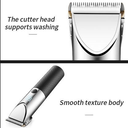 Rechargeable Professional Hair Clipper