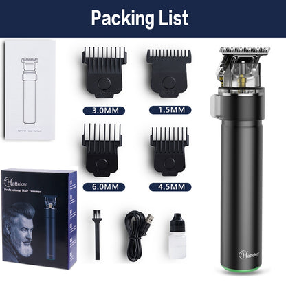 New T-Shaped Professional Hair Clipper