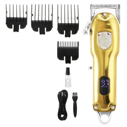 Oil Head Electric Hair Clipper Professional Hairdresser