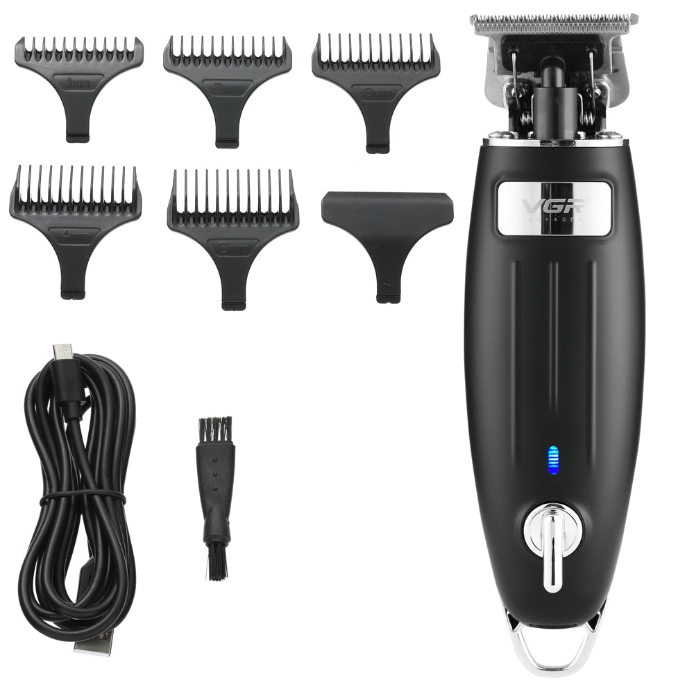 Electric Hair Clipper USB Rechargeable