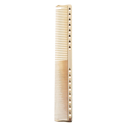 Aluminum Metal Anti-static Hairdressing Combs