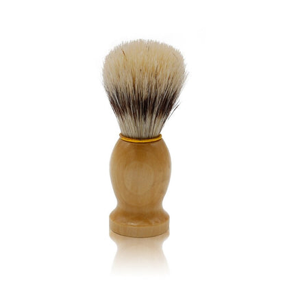 Beard Face Shaving Brush Soap Bowl Set