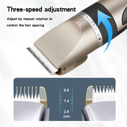 Professional Hair Clipper Electric Shaver