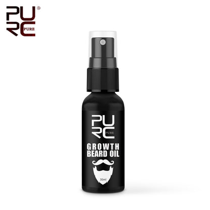 PURC Growth Beard Oil For Men Beard Care