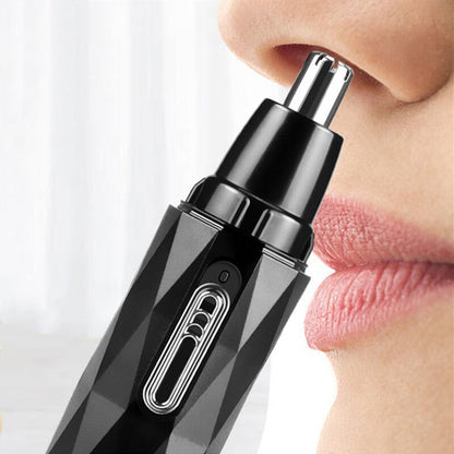 Electric Shaving Nose Ear Trimmer Safe Face Care