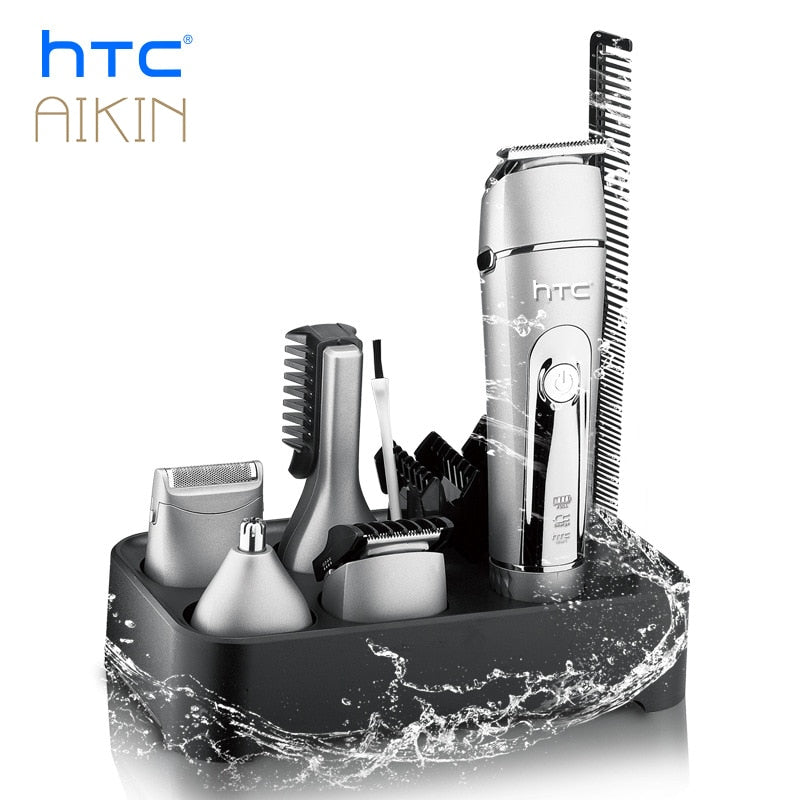 Hair Clipper Kit Professional Hair Trimmer