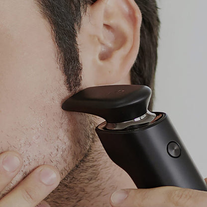 Electric Shaver Head Flex Razor