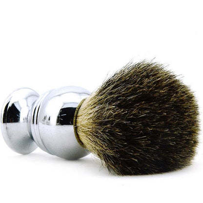 1Piece High Quality Badger Hair Men's Shaving Brush