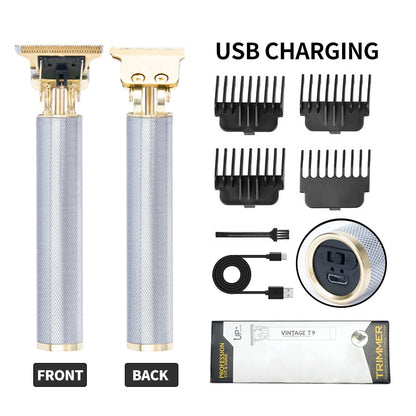 Electric USB  Hair Cutting Rechargeable