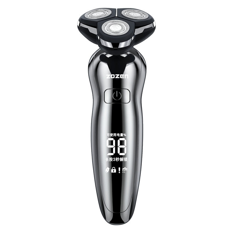 Electric Razor Electric Shaver Rechargeable
