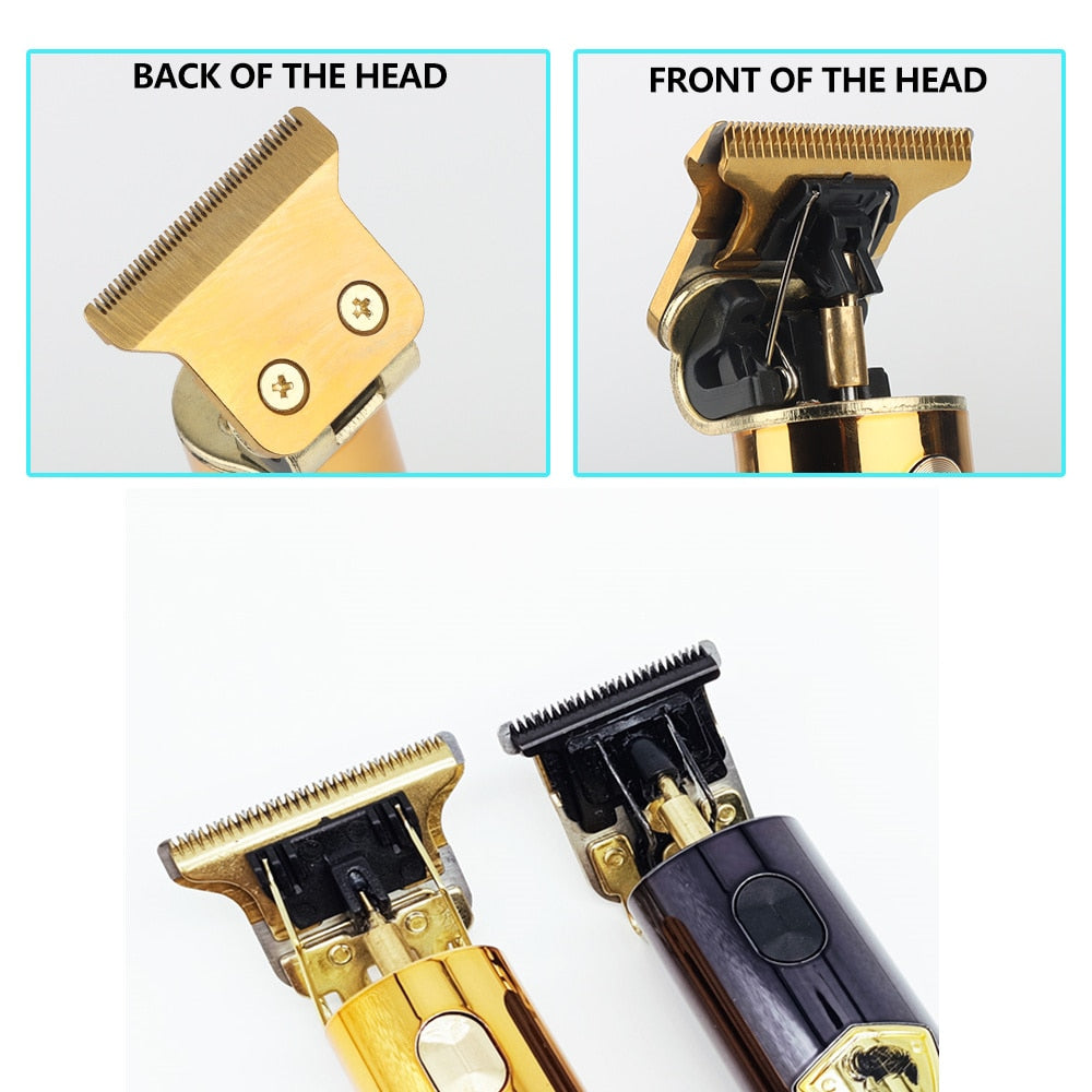 Feel Good Haircut Machine for Beard Mirror Hair Clipper