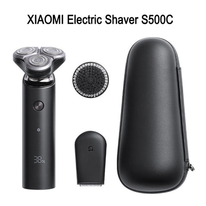 Electric Shaver Razor Shaving Rechargeable