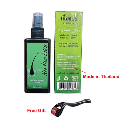 Original Neo Hair Lotion 120ml Made In Thailand Prevents Hair Loss