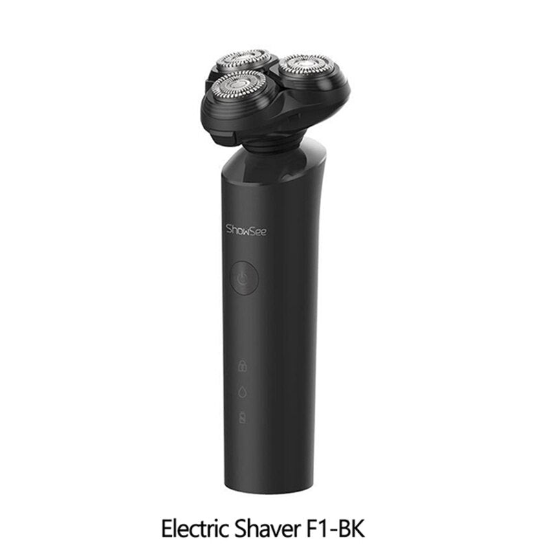 Electric Shaver Dry Wet Shaver Razor