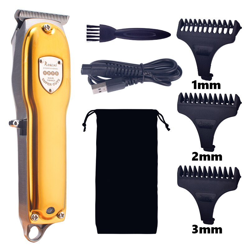 Professional Rechargeable Hair Trimmer