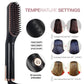 3 in 1 Hair Straightener Hair Comb Brush Beard Straightener Comb Hair Curler Quick Hair Styler