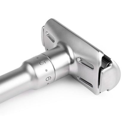 Adjustable Double Edge Classic Safety Razor Man