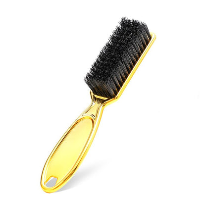 Men Hairstyle Comb Brush Ultra-Thin Quality Metal