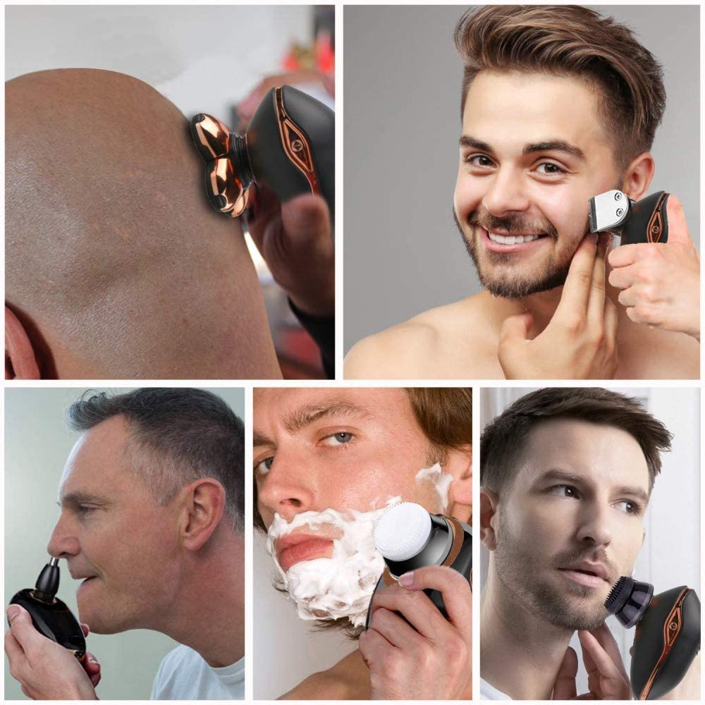 Floating Electric Shaver for Men