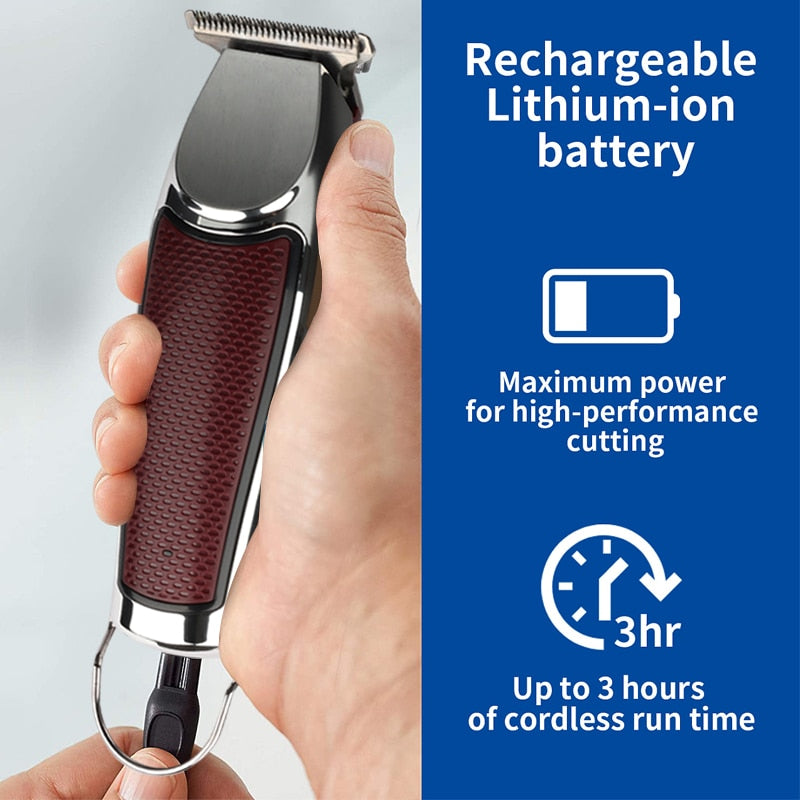 Hair clipper trimmer professional electric