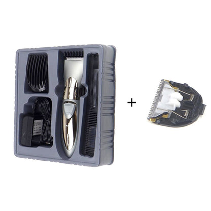 Professional Electric Hair Clipper Rechargeable